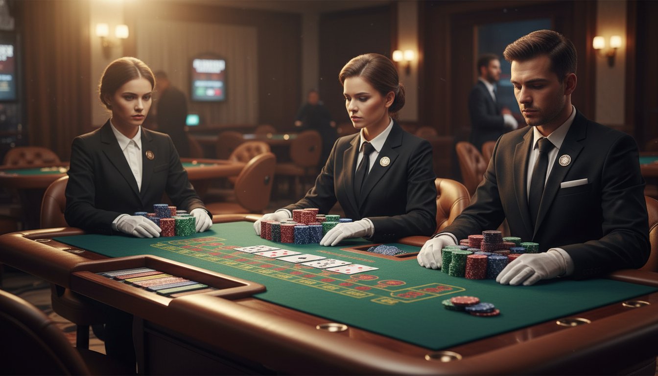 สูตรบาคาร่า เทคนิคการอ่านเค้าไพ่