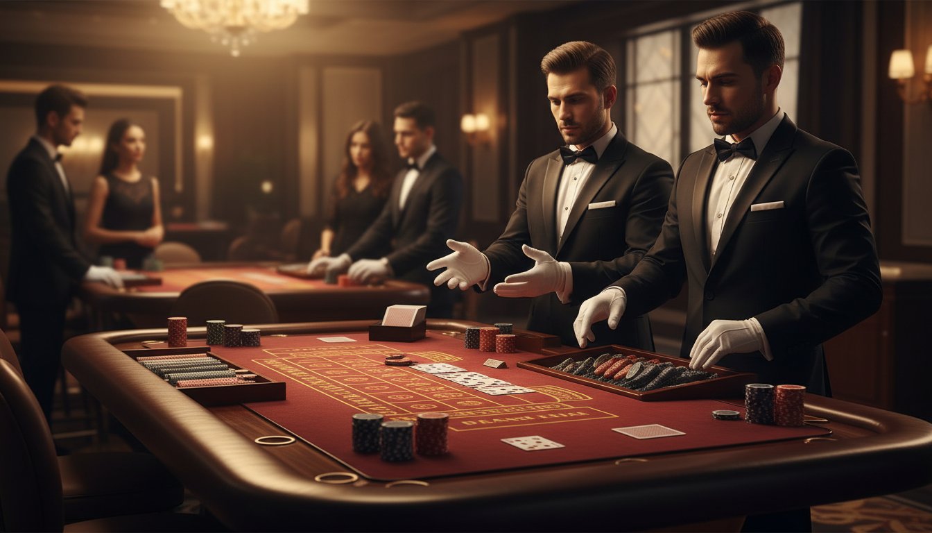 เกมคาสิโนออนไลน์ บาคาร่า ไฮโล สล็อต