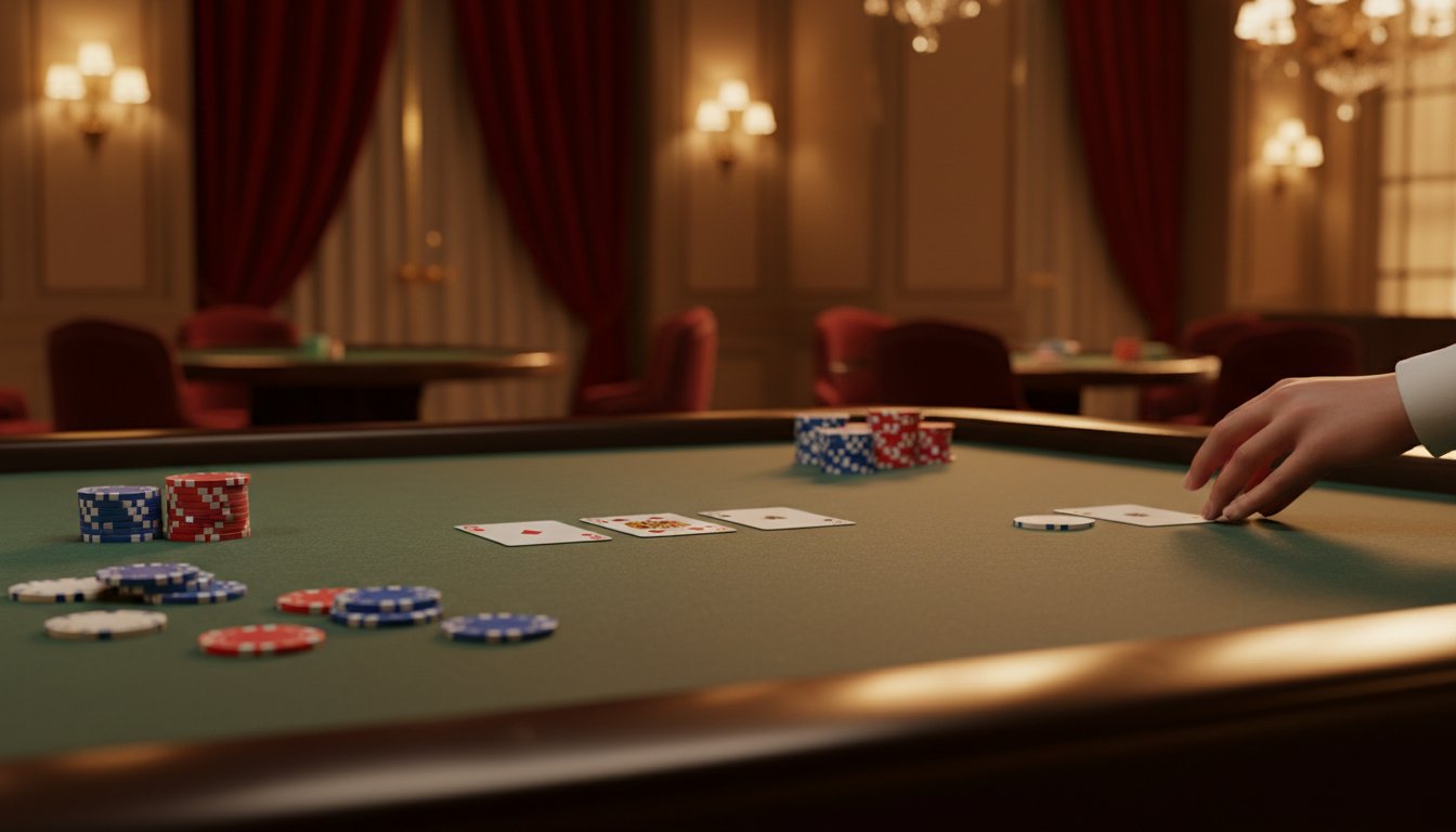 SA Gaming บาคาร่า ดีลเลอร์สาวสวย