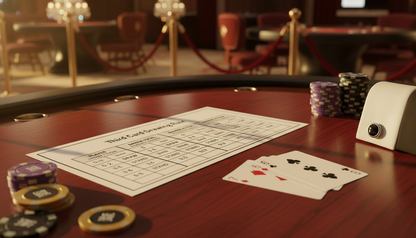 สัญลักษณ์สูตรบาคาร่า