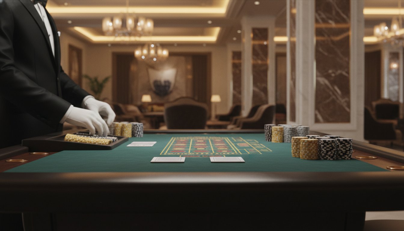 เทคนิคการเล่นบาคาร่าให้ได้เงิน