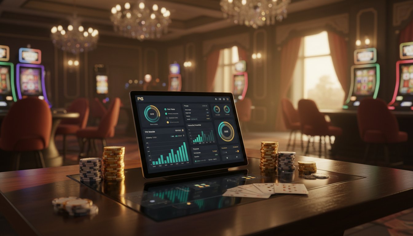 AI Slot Formula Analyzing PG Games on Direct Web สูตรสล็อต AI วิเคราะห์เกม PG บน เว็บตรง