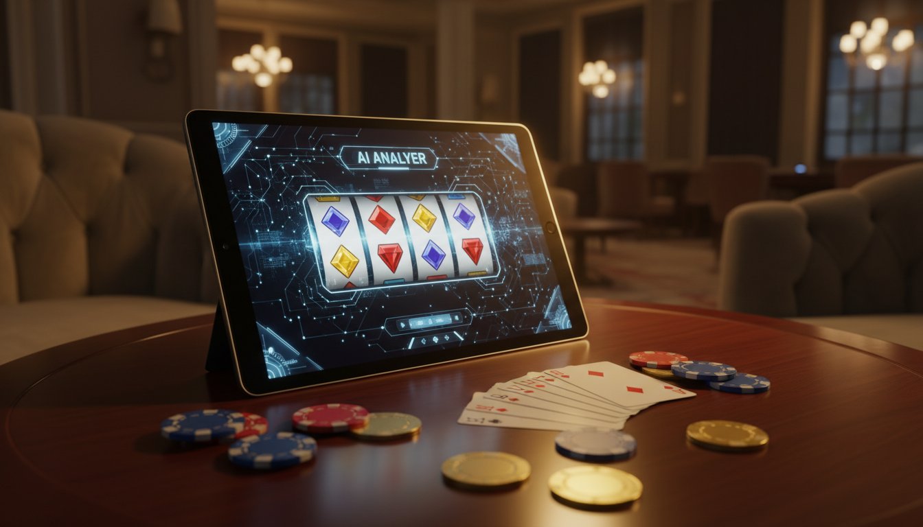 Money Management with Slot AI Formula การบริหารเงินทุนด้วย สูตรสล็อต AI