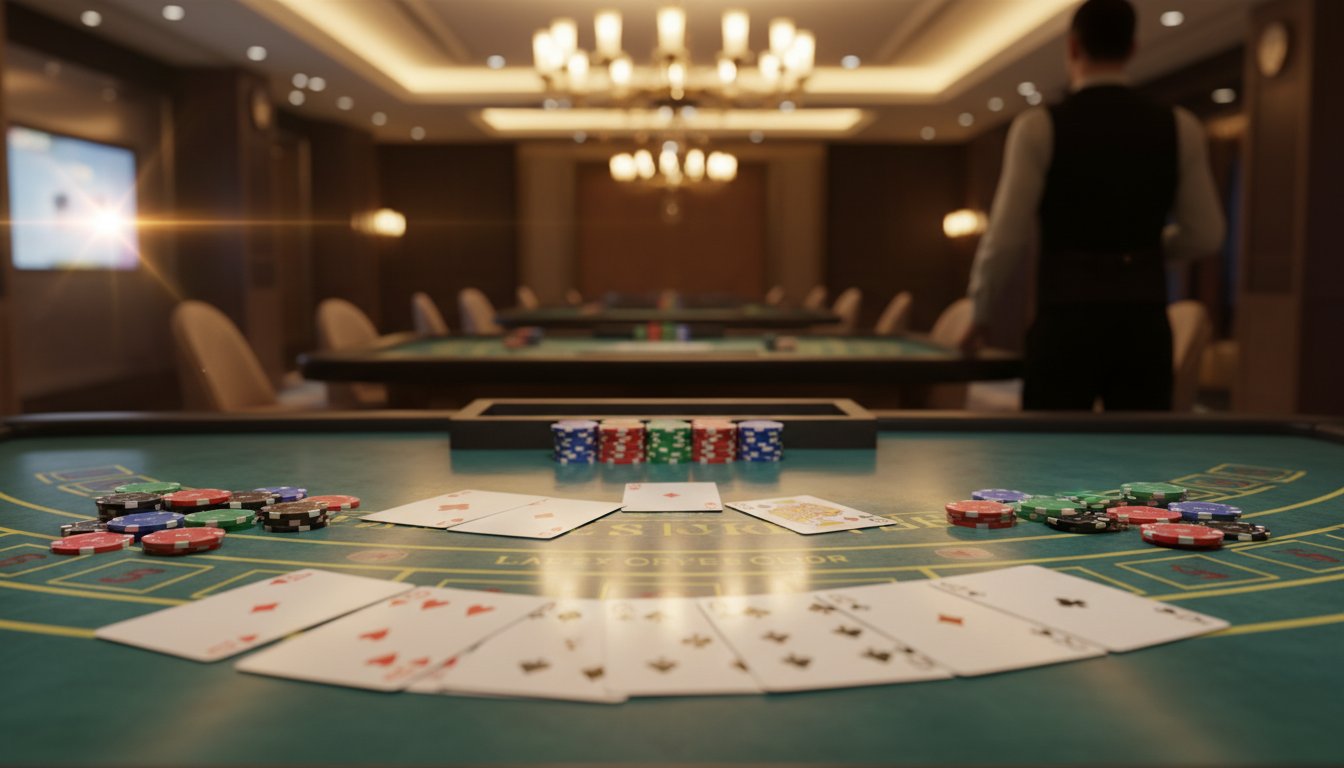 โปรแกรมคำนวณสูตรบาคาร่า