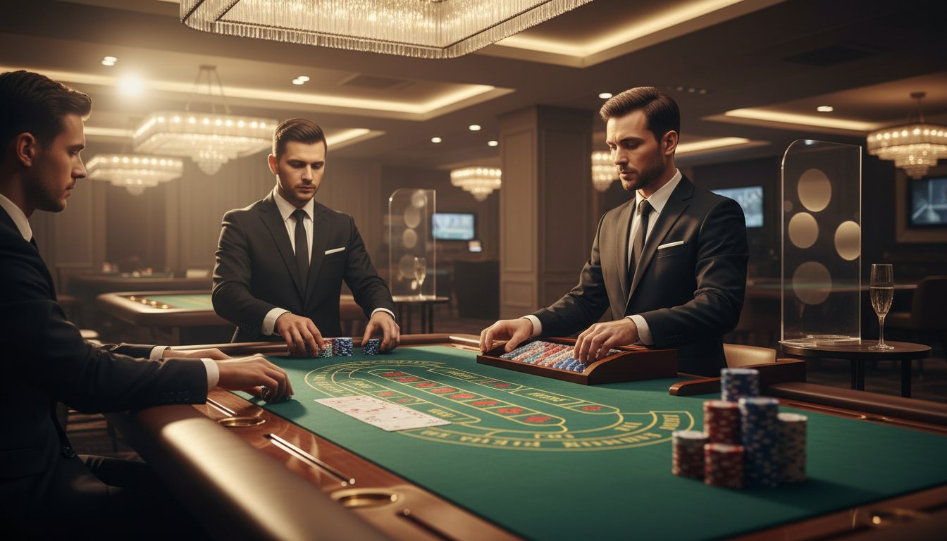 ค่ายเกมบาคาร่าชั้นนำ เว็บตรง