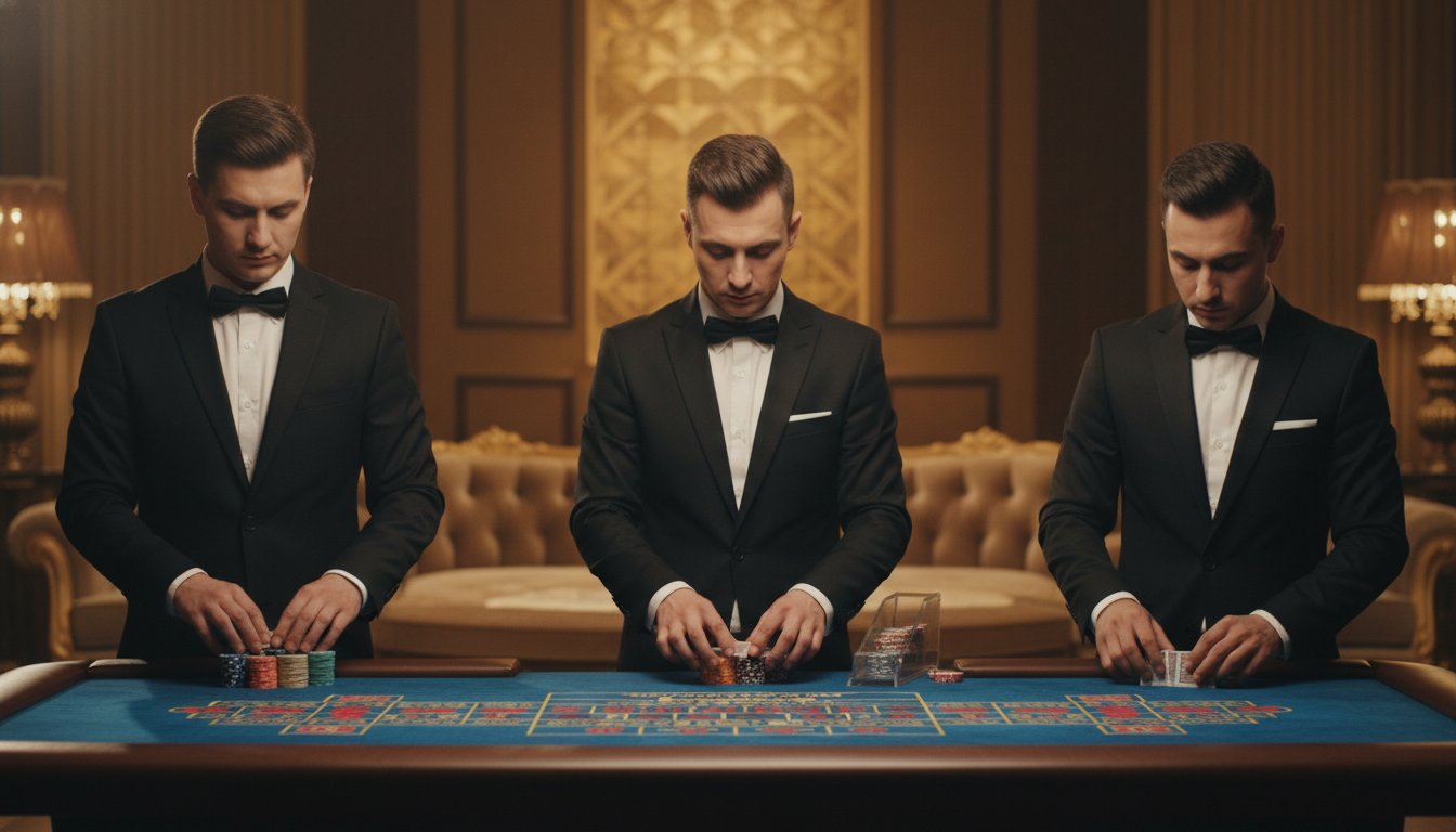 คู่มือบา คา ร่า เว็บ ตรงสำหรับมืออาชีพ 562