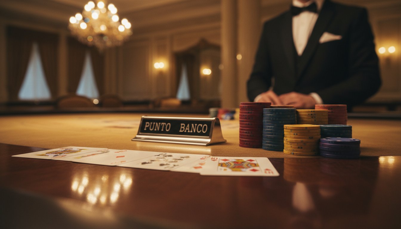 ตารางเค้าไพ่บาคาร่า