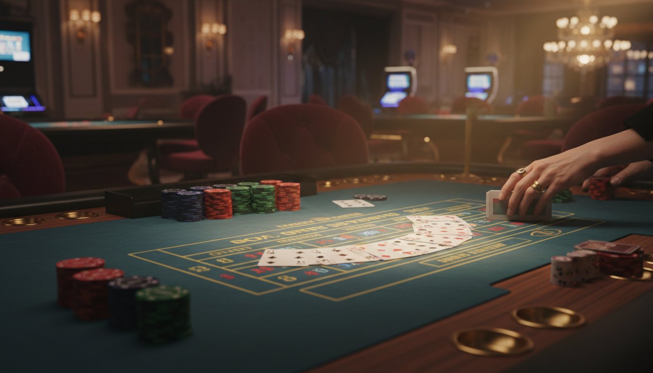 บาคาร่าสายฟ้า: เกมที่มาพร้อมตัวคูณสุดพิเศษ ภาพบาคาร่าสายฟ้าพร้อมตัวคูณ