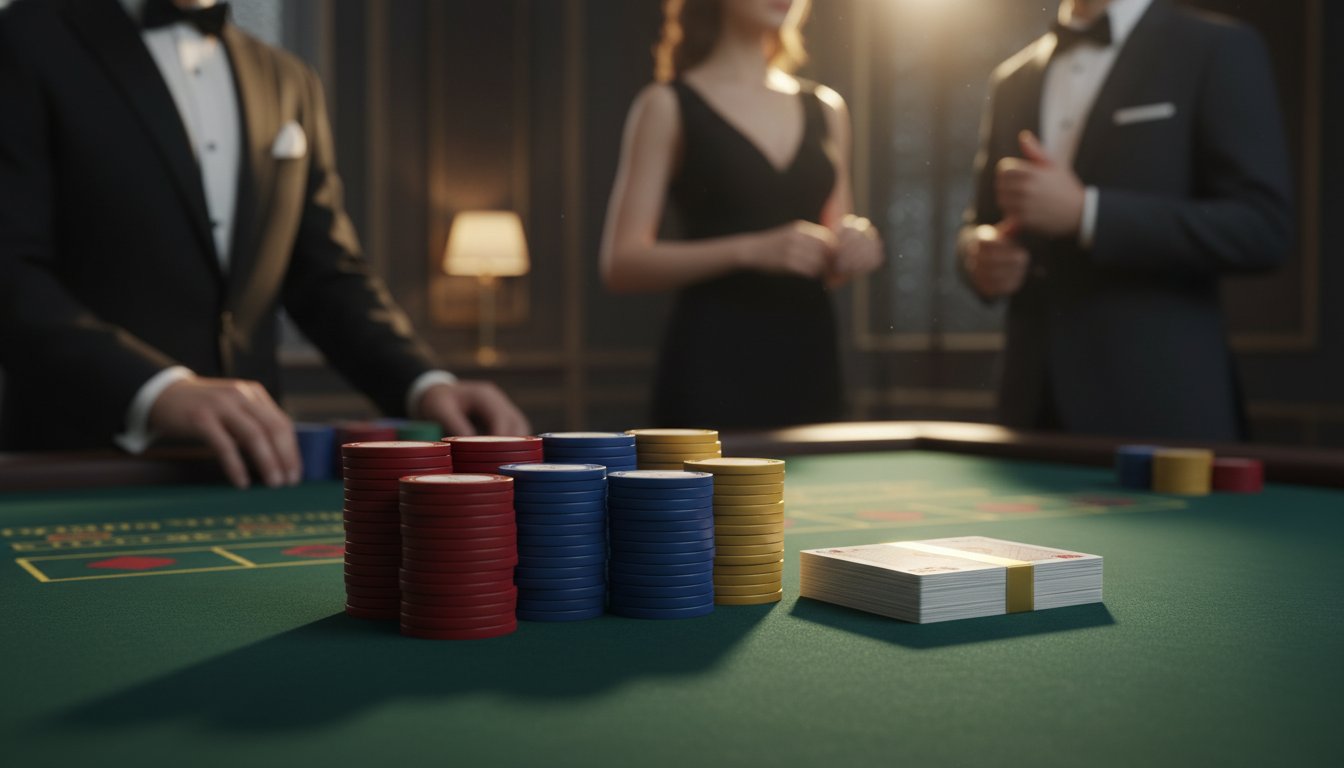 แนวโน้ม Baccarat 2025 อนาคต บาคาร่า 2025