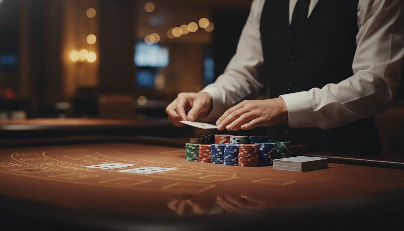 คู่มือสุดยอด บาคาร่าสำหรับมืออาชีพ 917 - Complete Guide