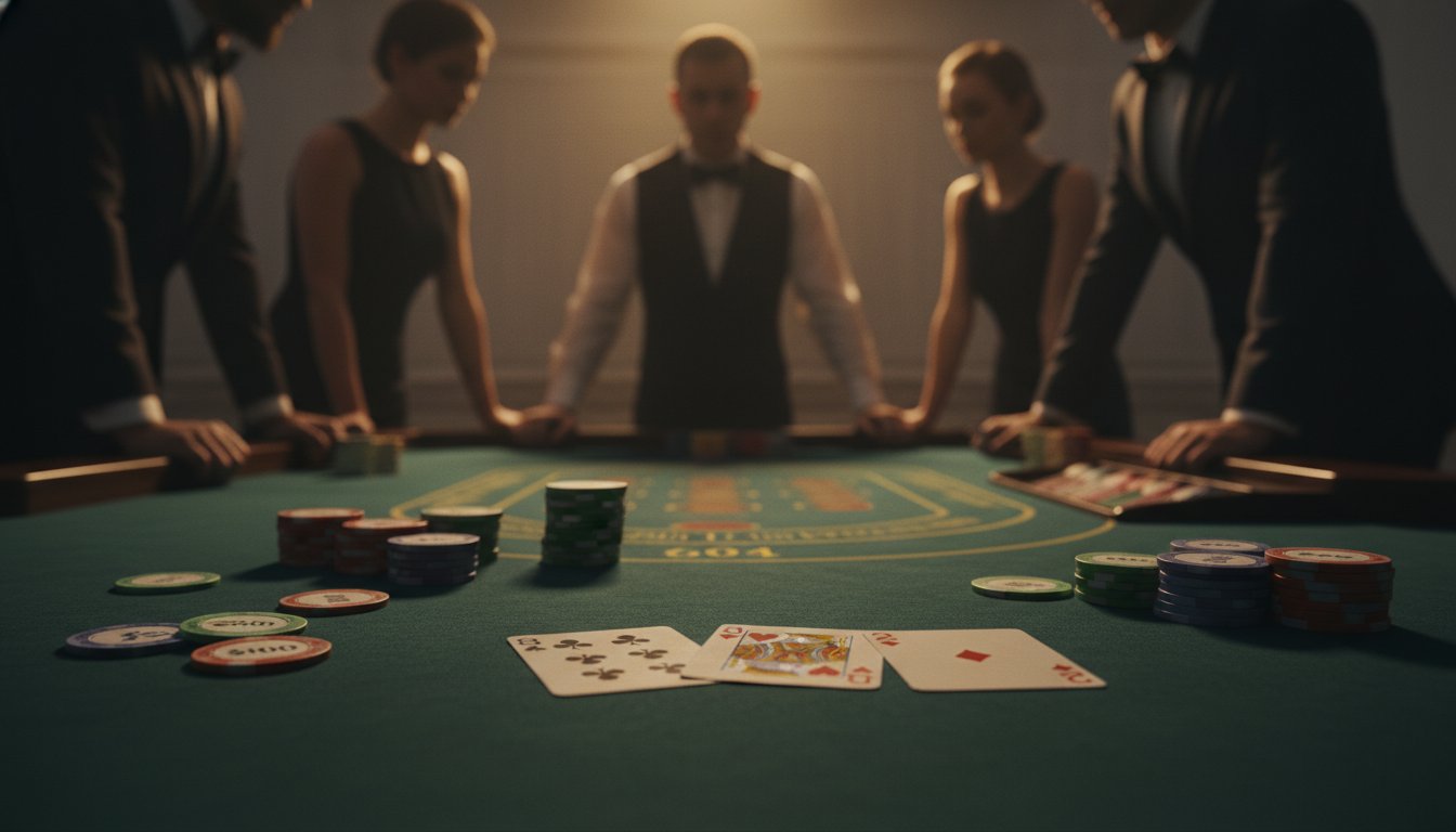 หน้าล็อบบี้เว็บคาสิโนออนไลน์