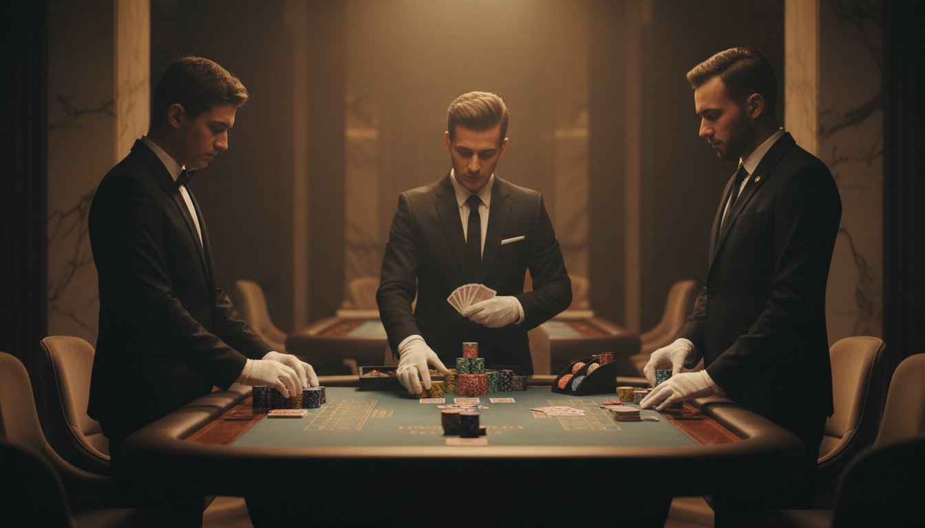 เทคนิคการเดินเงินบาคาร่าบนเว็บตรง