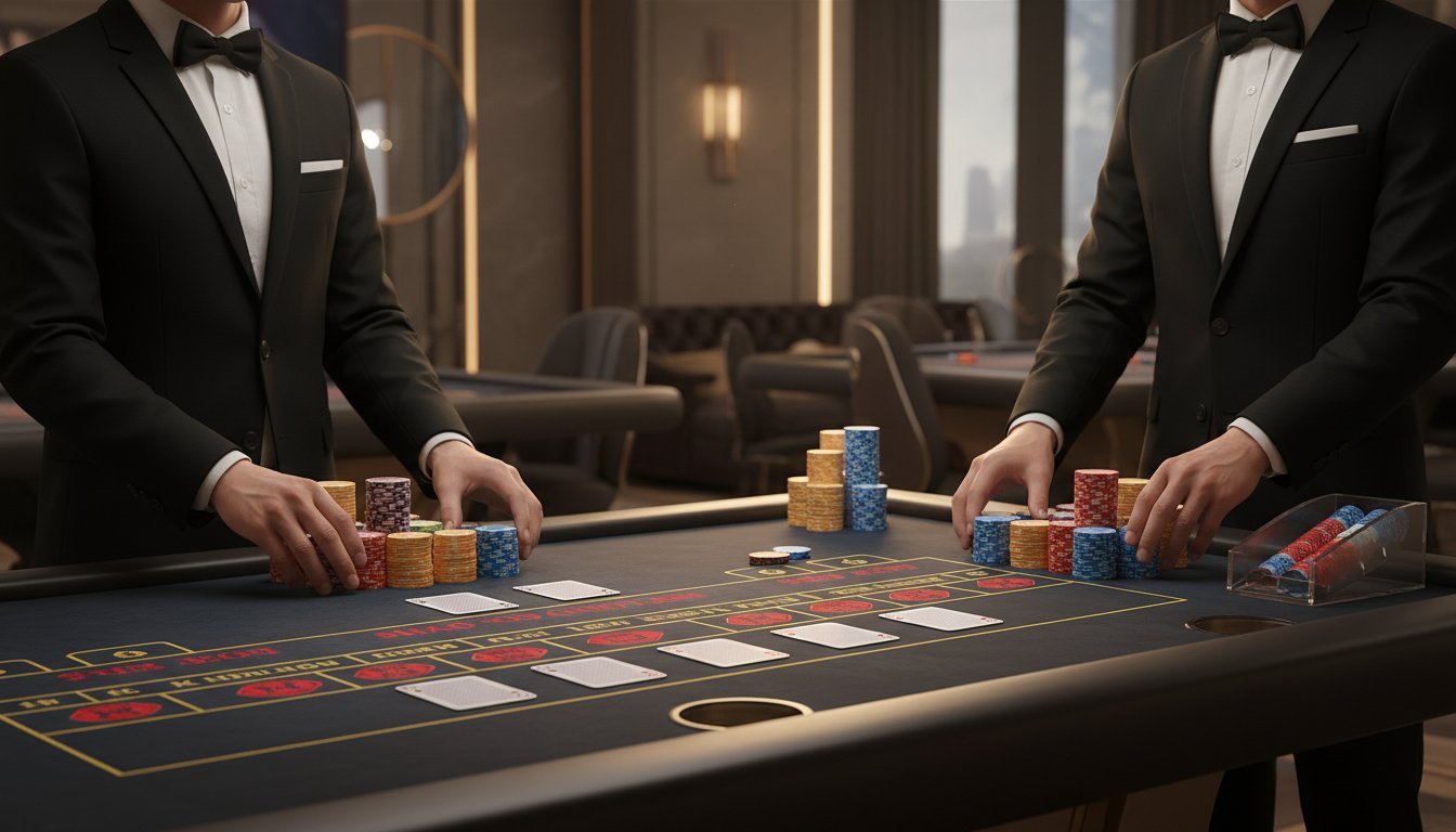 คู่มือบา คา ร่า เว็บ ตรง ไม่ ผ่าน เอเย่นต์สำหรับมืออาชีพ 592