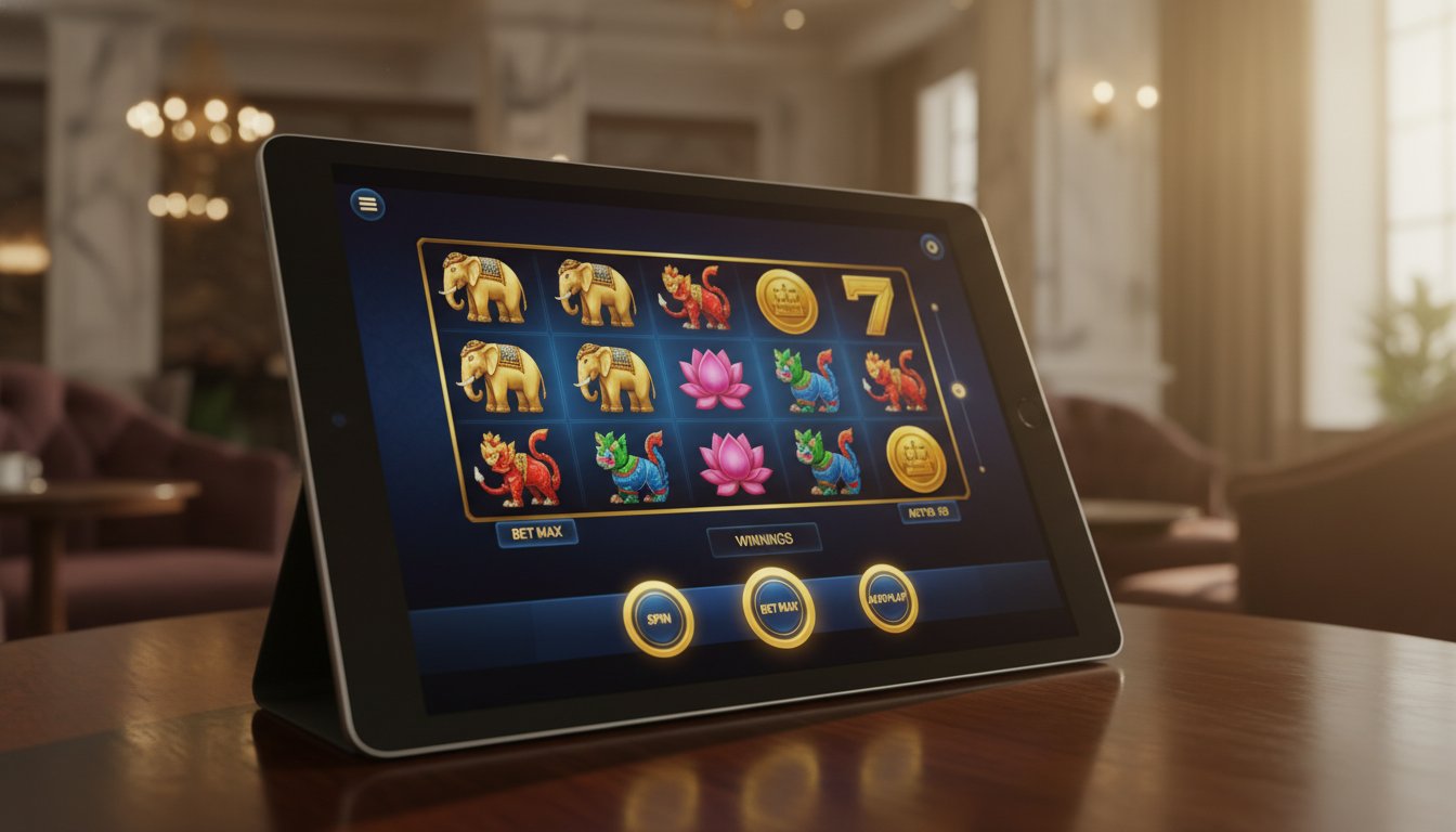 เล่นสล็อตวอเลทไม่มีขั้นต่ําด้วยทุนน้อย