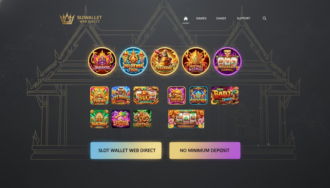 ค่า RTP สูงในเกมสล็อต