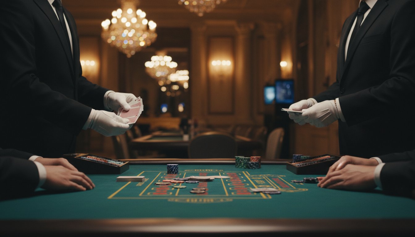 คู่มือ"บา คา ร่า ออนไลน์สำหรับมืออาชีพ 266