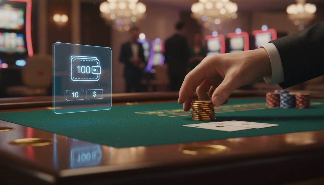 สล็อตเว็บตรง: ทุนน้อยก็รับ 100 ด้วย True Wallet ฝากถอนไว 3 วิ