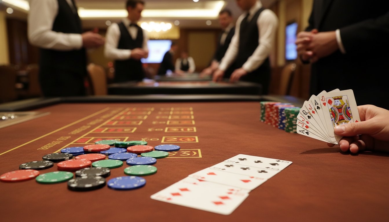 คู่มือ"บา คาสำหรับมืออาชีพ 563 - Complete Guide