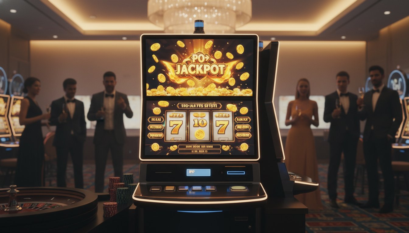 คู่มือ"เว็บสล็อต อันดับ 1 ของโลก"สำหรับมืออาชีพ 803