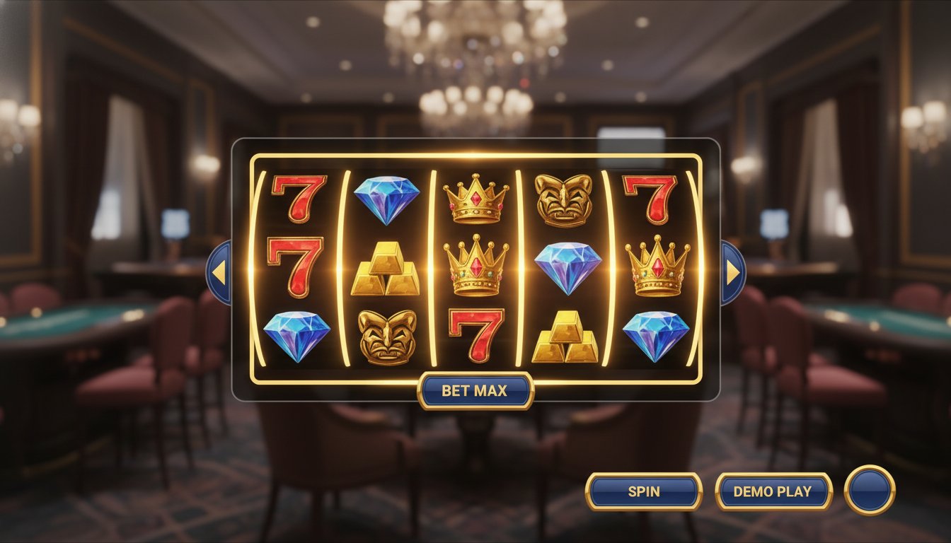 เล่นสล็อตทดลองเล่นฟรี ทุกค่ายดัง ครบจบในที่เดียว สล็อตทดลองเล่นฟรี ทุกค่าย รวมเกมดัง