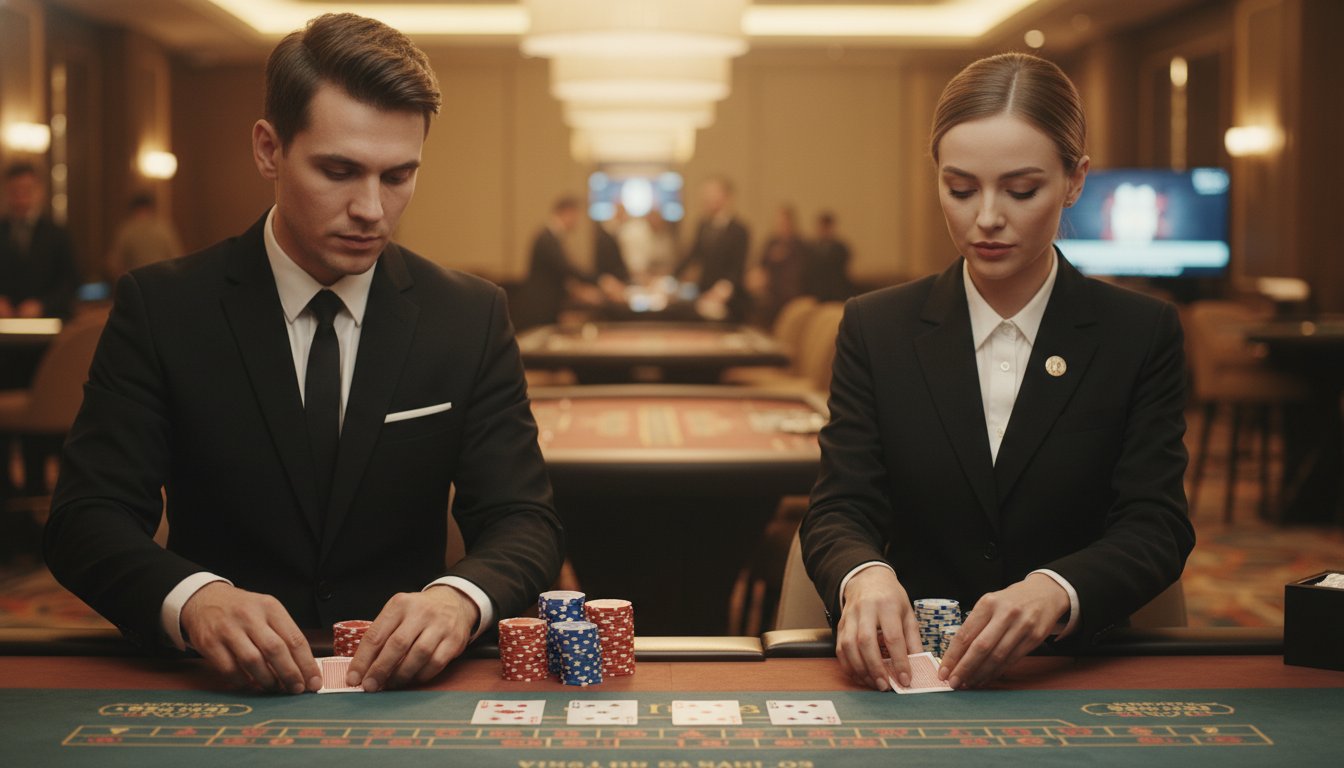 ตัวอย่างโปรแกรมสูตรบาคาร่าฟรีที่ช่วยวิเคราะห์ไพ่