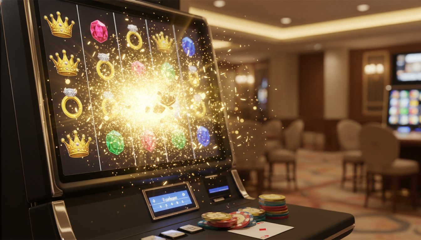 ไขความลับเกมสล็อต PG แตกหนัก: เคล็ดลับทำกำไรจากเว็บตรง 100%