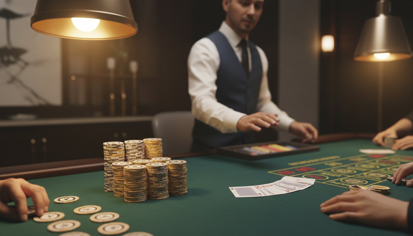 คู่มือเว็บ บา คา ร่า อันดับสำหรับมืออาชีพ 970