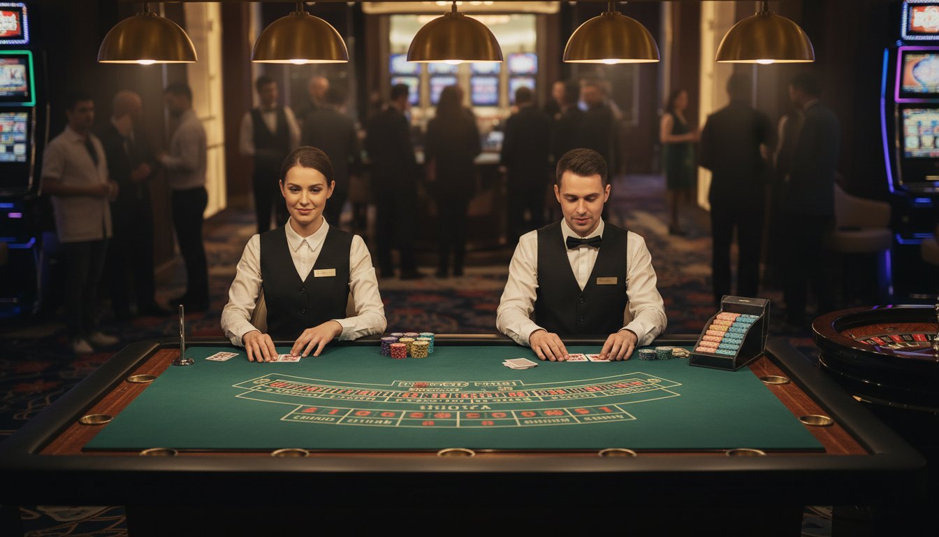 เลือก เว็บ บา คา ร่า อันดับ 1 อย่างชาญฉลาด