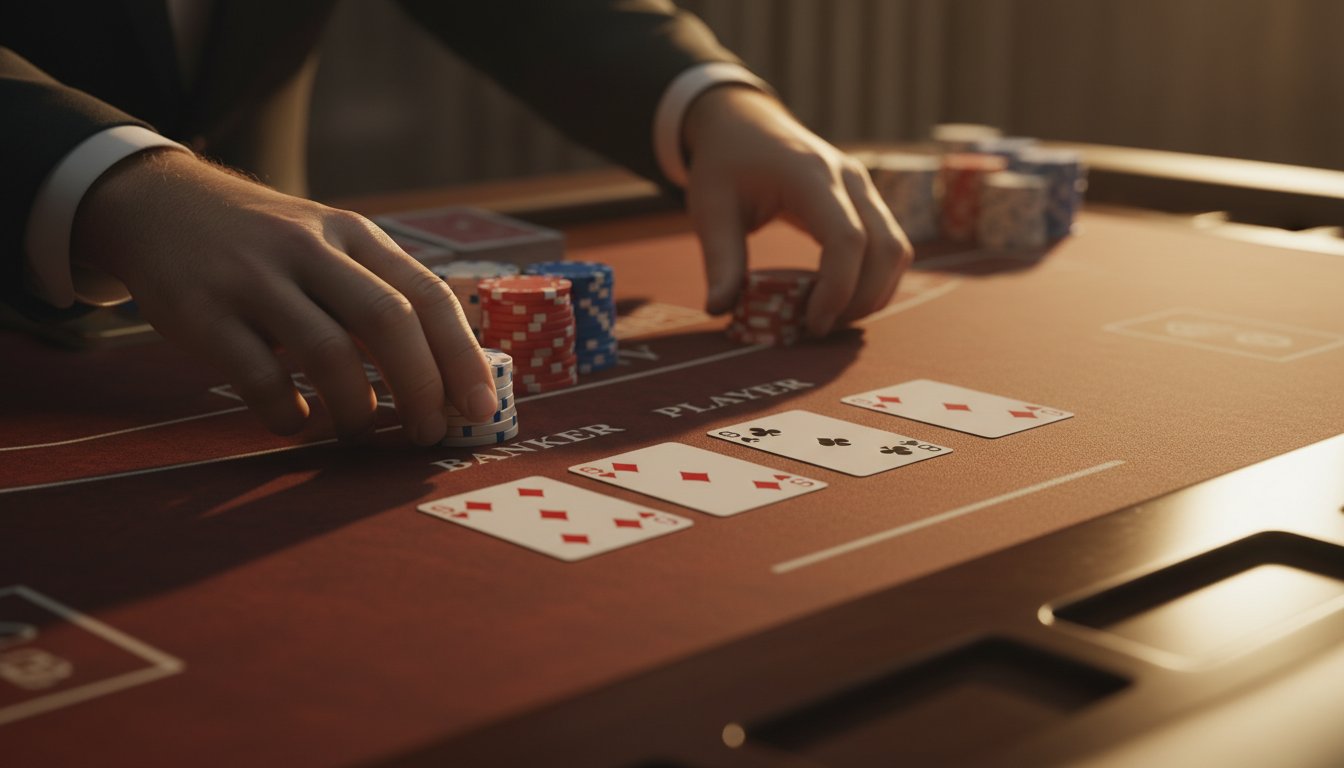 คู่มือสูตรบาคาร่าฟรีสำหรับมืออาชีพ 969 - Complete Guide