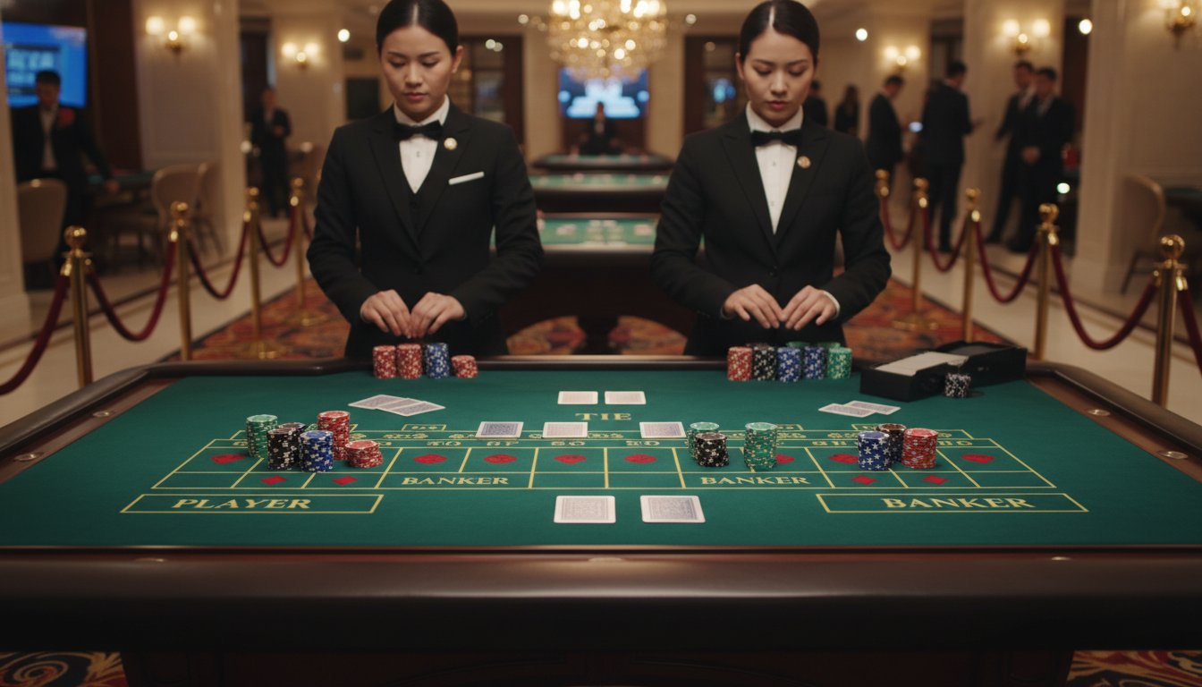 โปรแกรม AI วิเคราะห์บาคาร่า