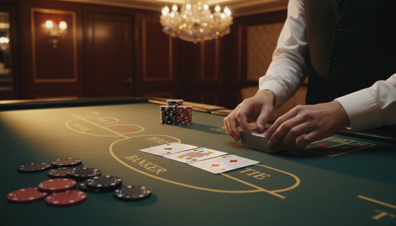 คู่มือบา คา ร่าสำหรับมืออาชีพ 969 - Complete Guide