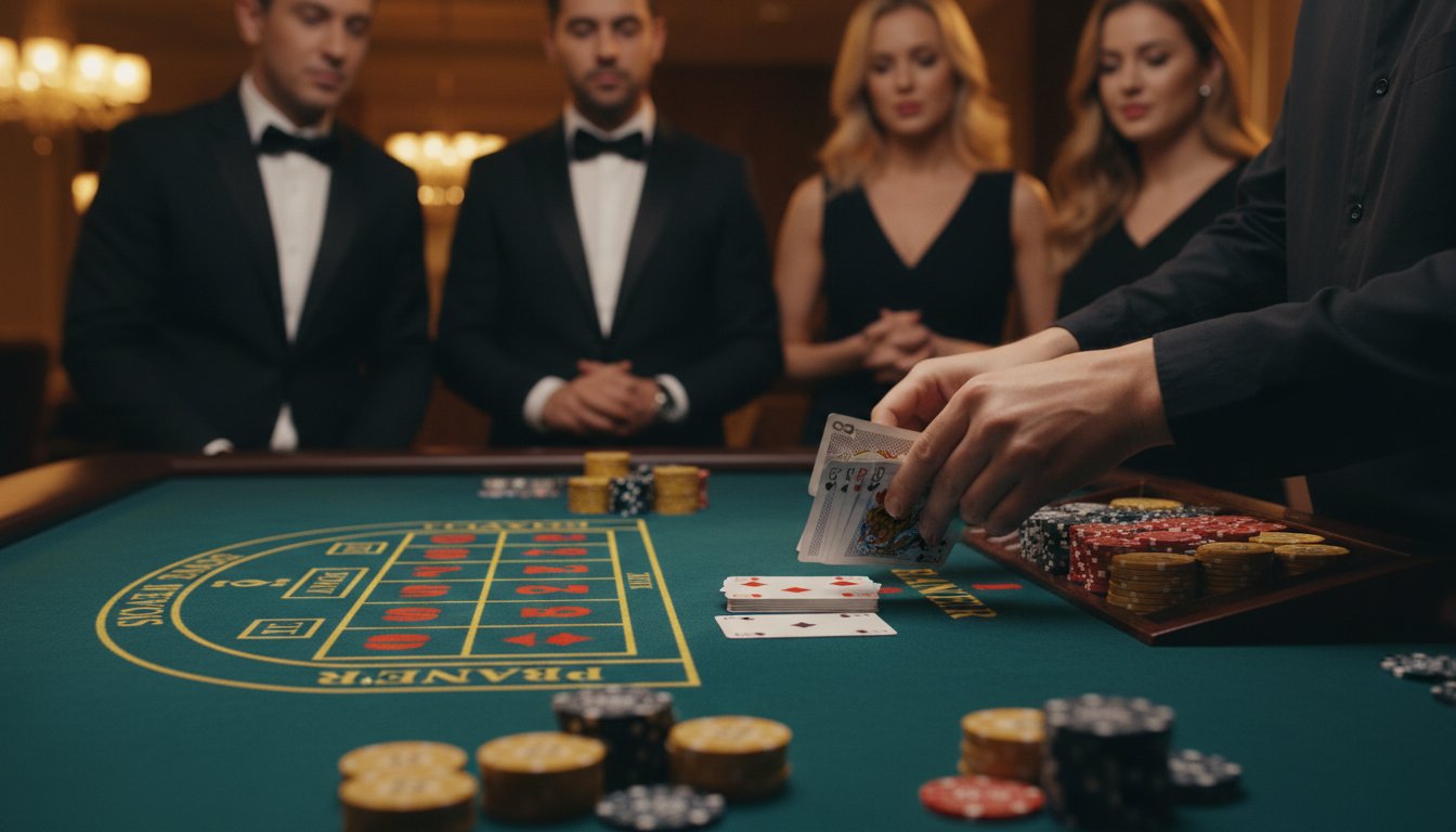 คู่มือบา คา ร่า ทดลอง เล่น ฟรีสำหรับมืออาชีพ 970