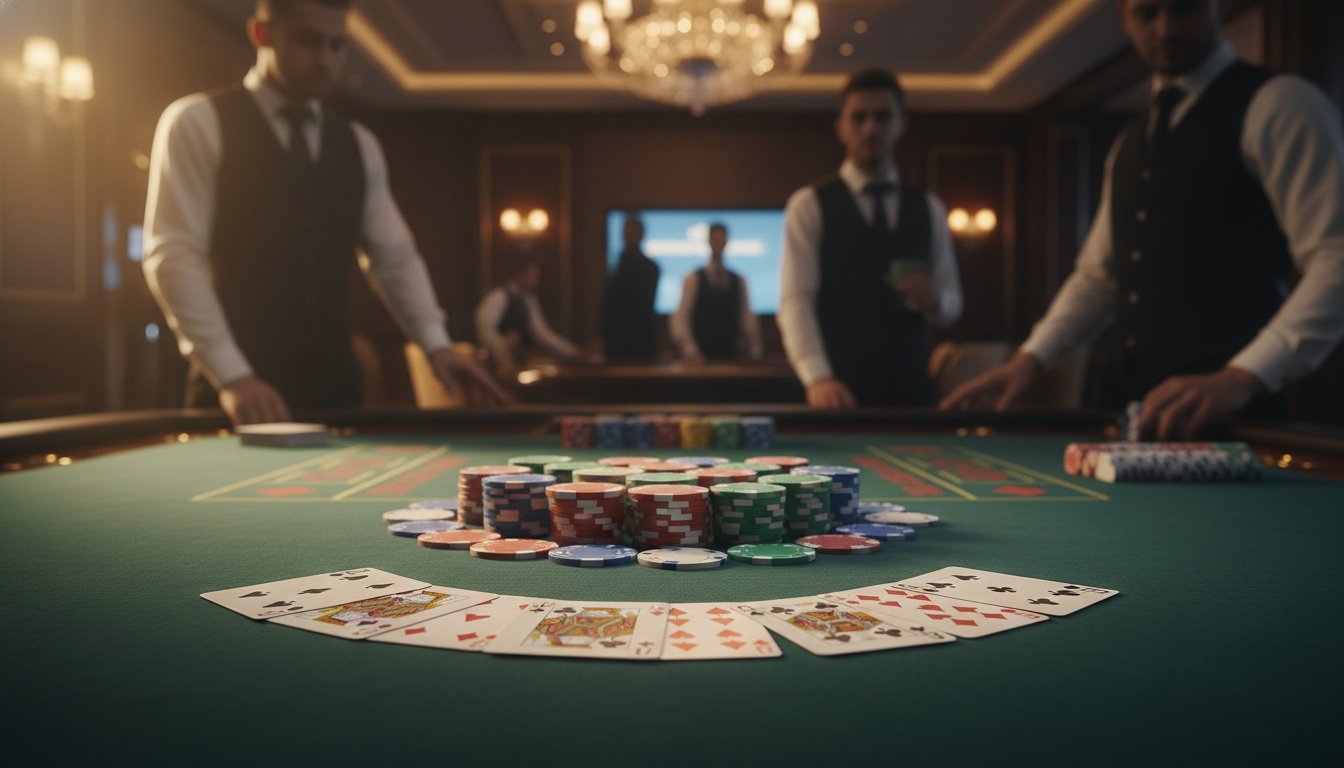 เซียนบาคาร่า 168 ออโต้ ชี้เทคนิคเว็บตรง เล่นยังไงให้รวย 2567