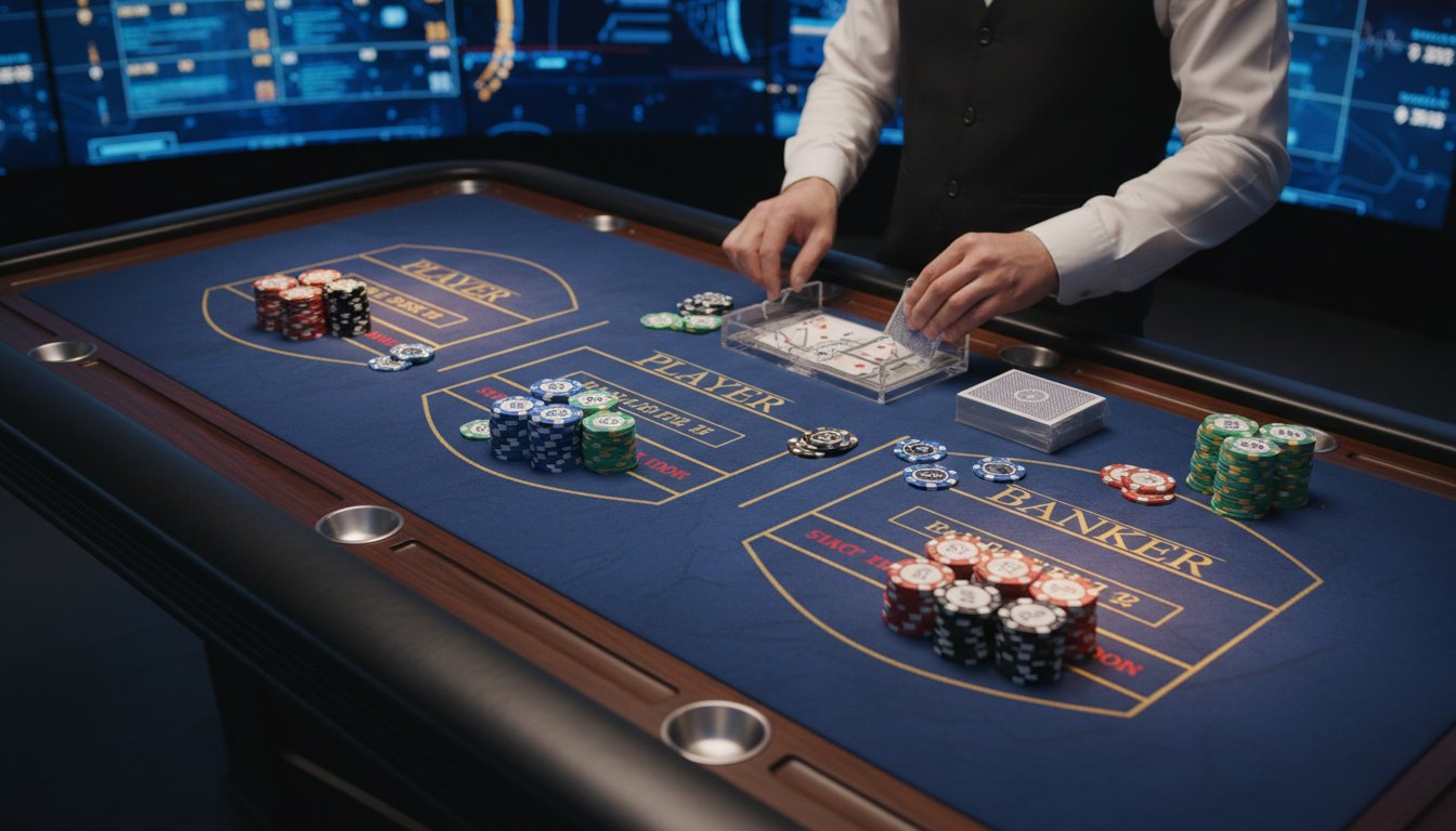 ควบคุมอารมณ์เพื่อเล่นบาคาร่า allbet ให้ได้เงินจริง การควบคุมอารมณ์ในการเล่นบาคาร่า allbet