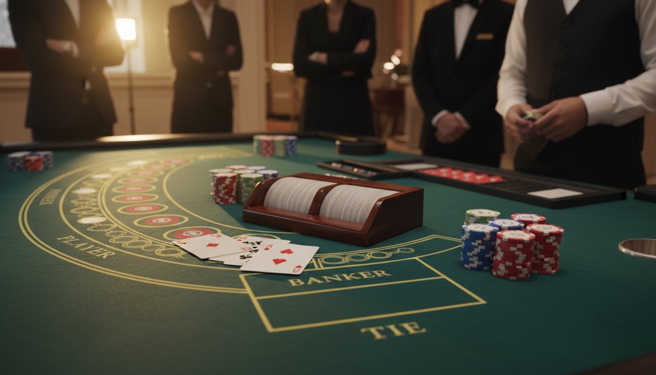 รับโบนัสบาคาร่า โปรโมชั่นบาคาร่าออนไลน์