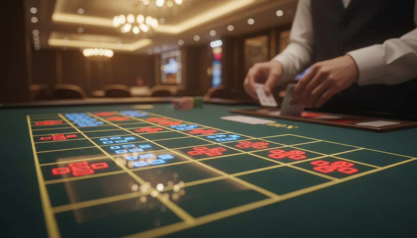 เค้าไพ่มังกร บาคาร่าเว็บตรง