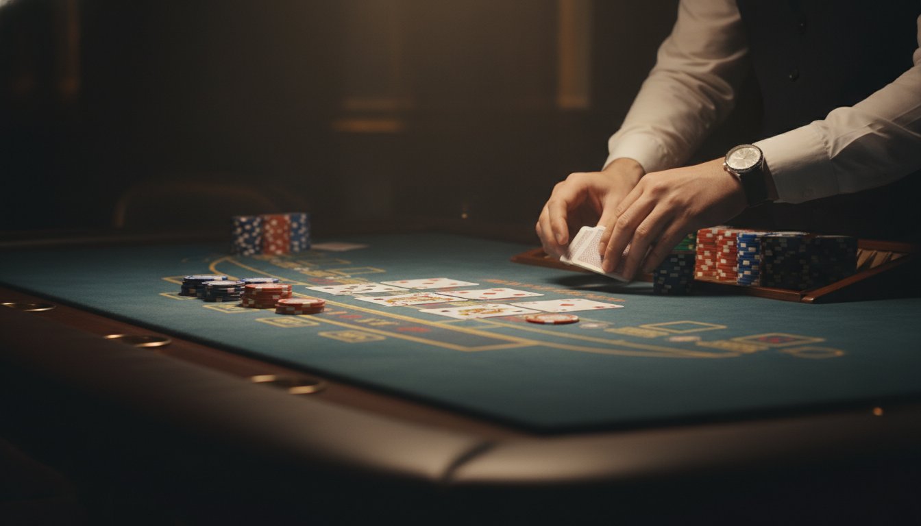 ตารางบาคาร่าออนไลน์ เกมยอดฮิต ตารางบาคาร่าออนไลน์ พร้อมสัญลักษณ์ Banker, Player, Tie