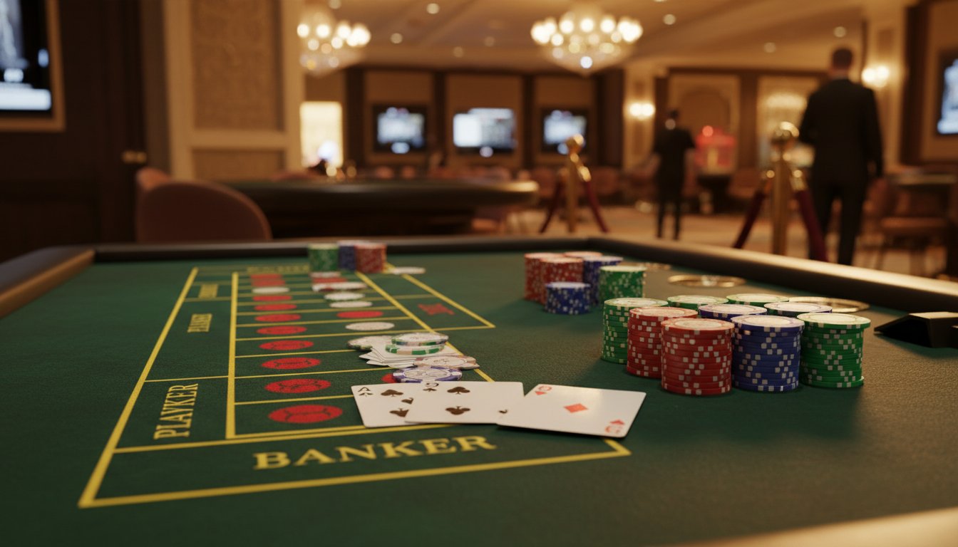 คู่มือ"บา คา ร่า ออนไลน์สำหรับมืออาชีพ 644