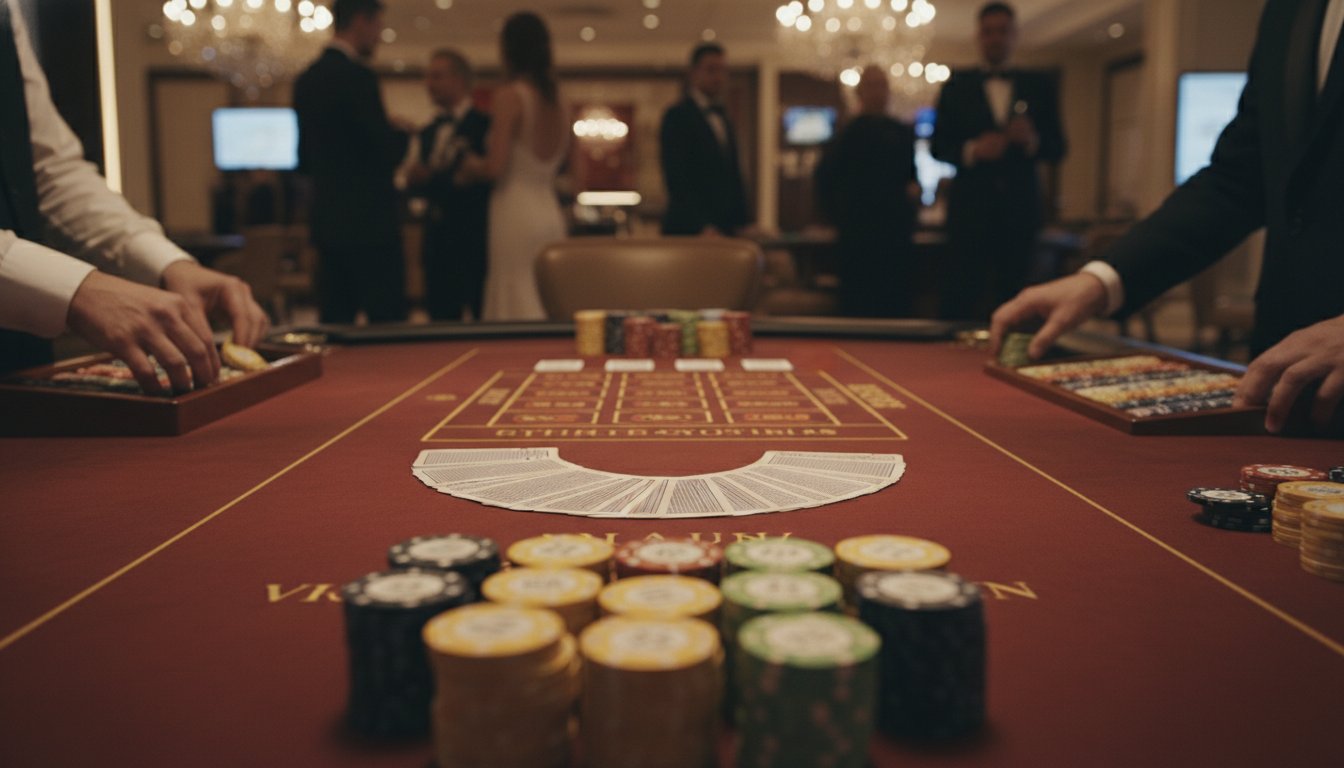 คู่มือบาคาร่าสำหรับมืออาชีพ: กลยุทธ์สู่ชัยชนะ 766